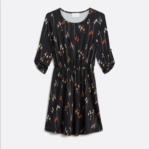 French Grey dress size M